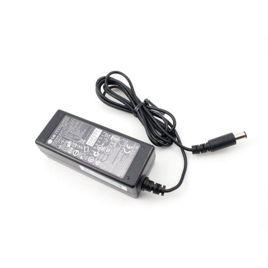 New LG LCAP36-I LCAP36-U 19V 1.3A AC Adapter for LG19m38a LED Monitor